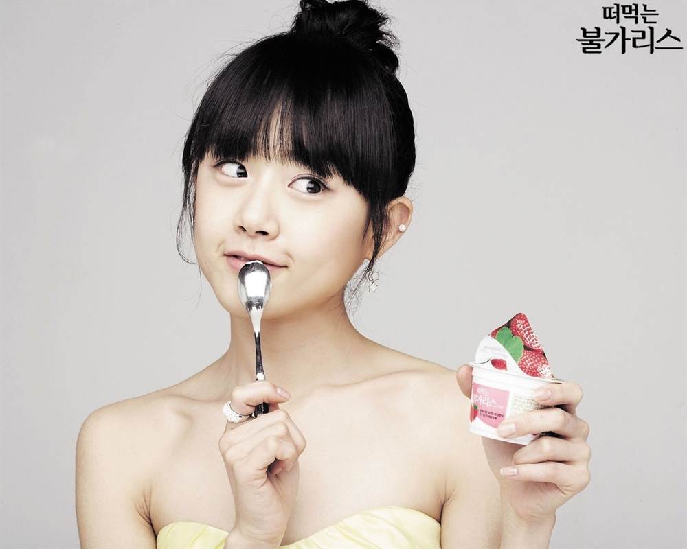 มุน กึน-ย็อง / Moon Geun-young / Мун Гын Ён  / 문근영