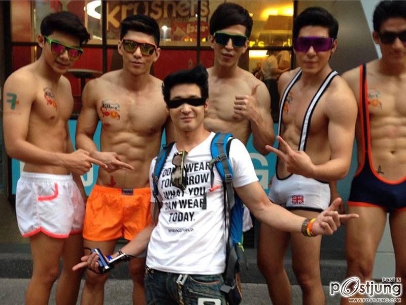 เก็บตก สงกรานต์ก้ามปู 2558 (1)