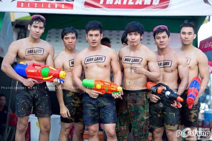 เก็บตก สงกรานต์ก้ามปู 2558 (1)
