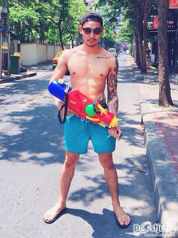 เก็บตก สงกรานต์ก้ามปู 2558 (2)