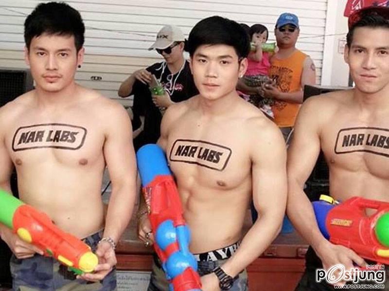 เก็บตก สงกรานต์ก้ามปู 2558 (2)