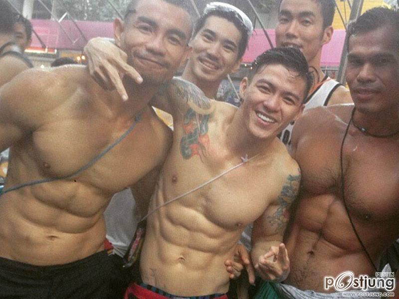 เก็บตก สงกรานต์ก้ามปู 2558 (2)