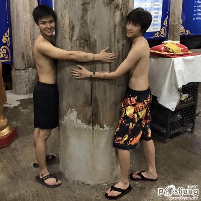 สงกรานต์ หนุ่มน้อย