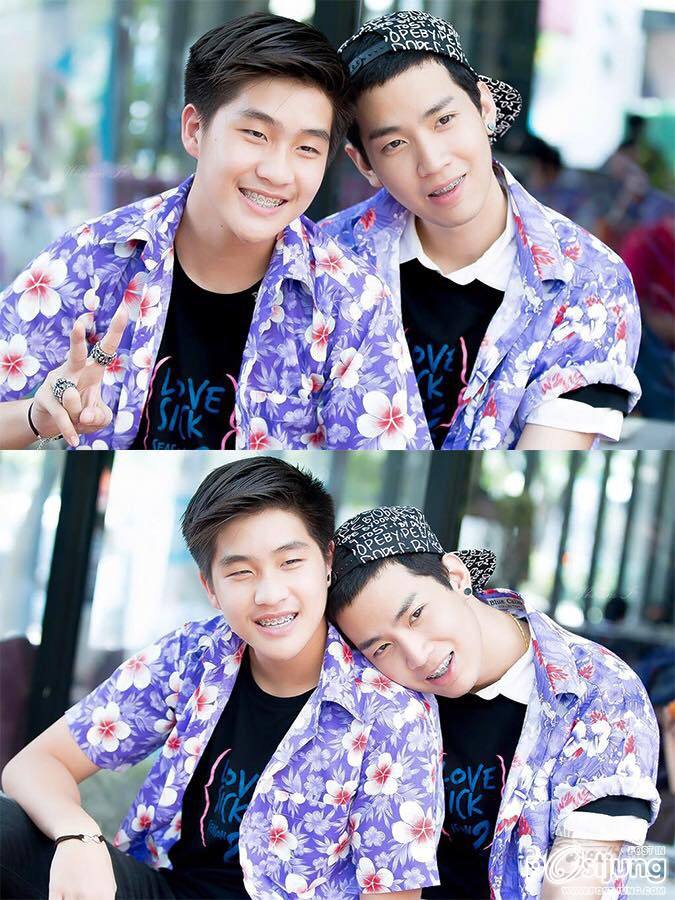 สงกรานต์ หนุ่มน้อย