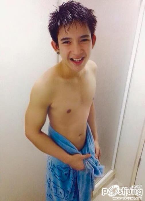 สงกรานต์ หนุ่มน้อย