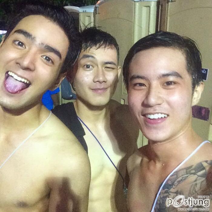 สงกรานต์ หนุ่มน้อย