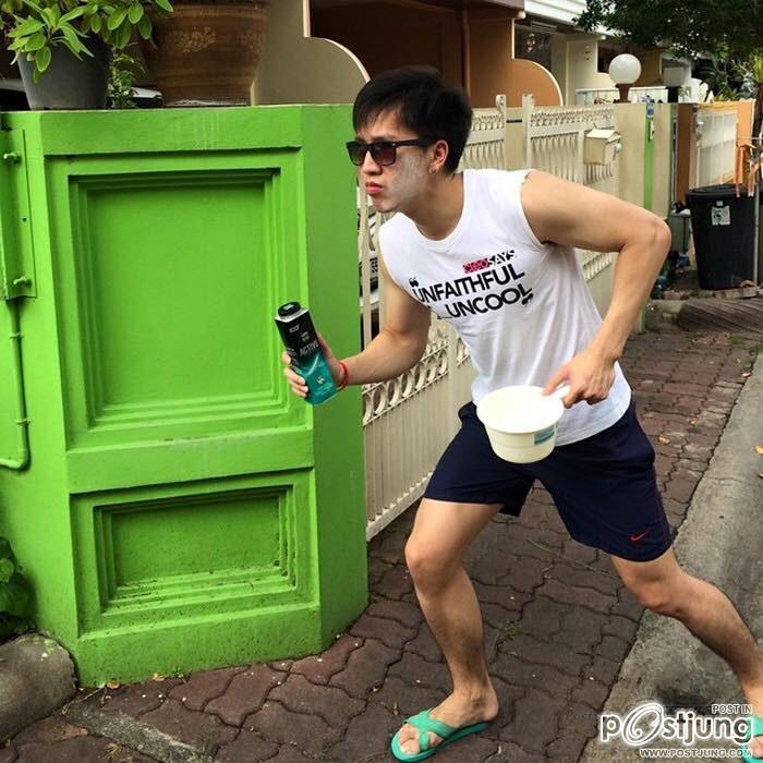 สงกรานต์ หนุ่มน้อย