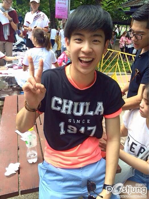 สงกรานต์ หนุ่มน้อย