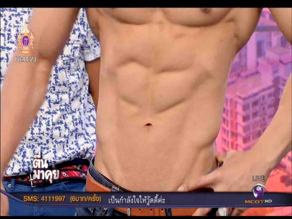 น่าสัมพัสกล้าม, ต๊อบ ชัยวัฒน์