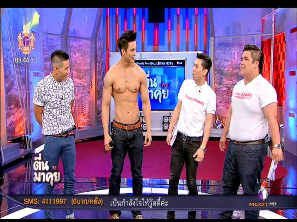 น่าสัมพัสกล้าม, ต๊อบ ชัยวัฒน์