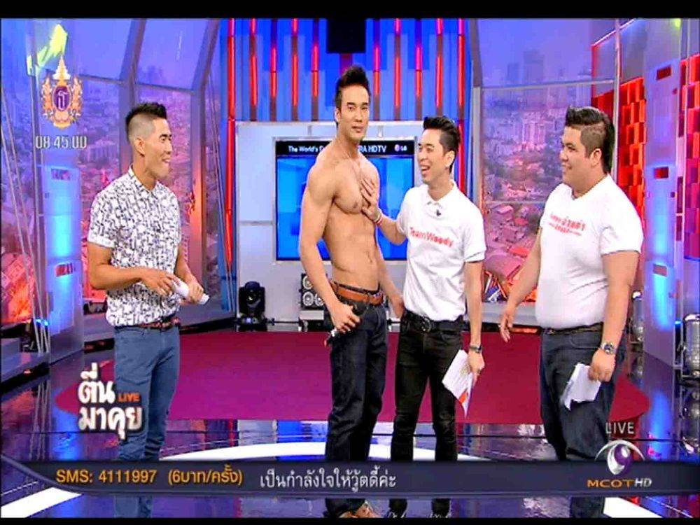 น่าสัมพัสกล้าม, ต๊อบ ชัยวัฒน์