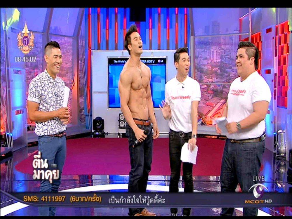 น่าสัมพัสกล้าม, ต๊อบ ชัยวัฒน์