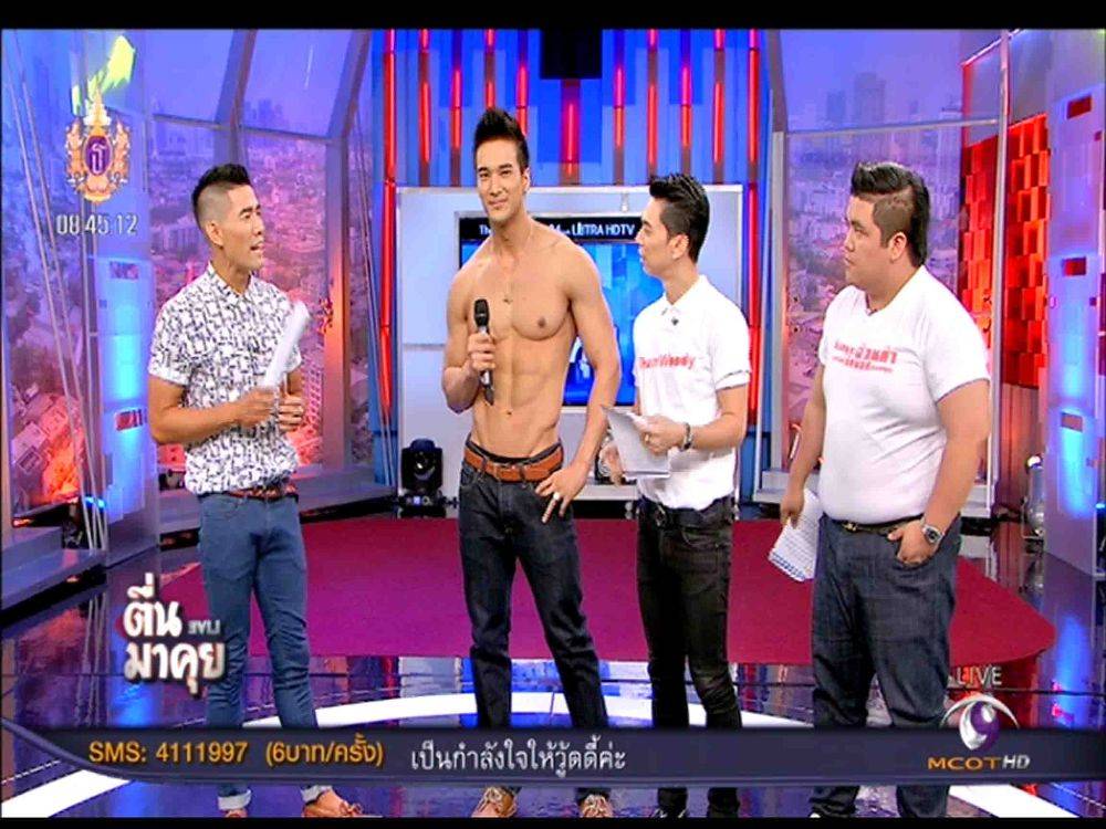 น่าสัมพัสกล้าม, ต๊อบ ชัยวัฒน์