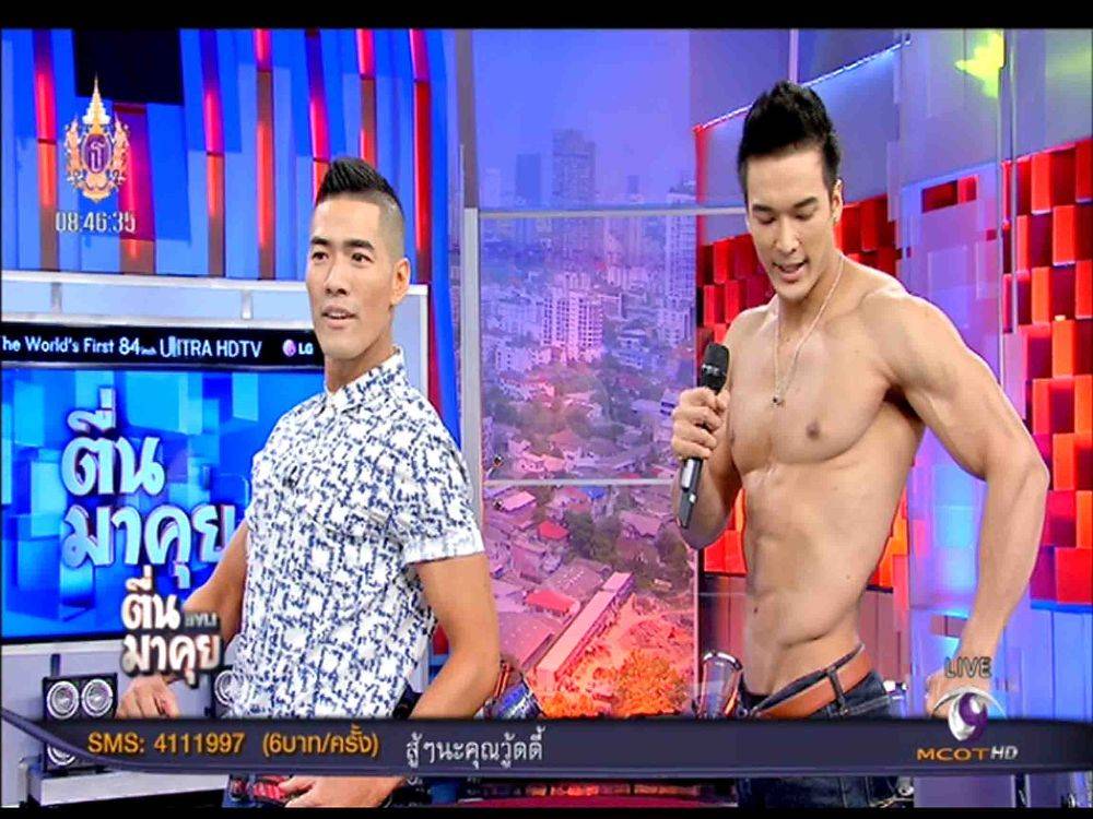 น่าสัมพัสกล้าม, ต๊อบ ชัยวัฒน์