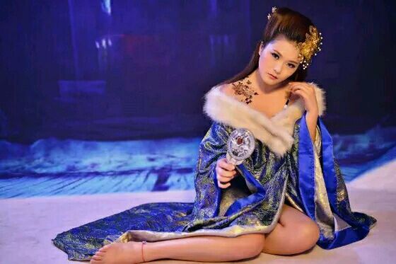 สาวจีนถ่ายแบบ เซ็กซี่ part 115