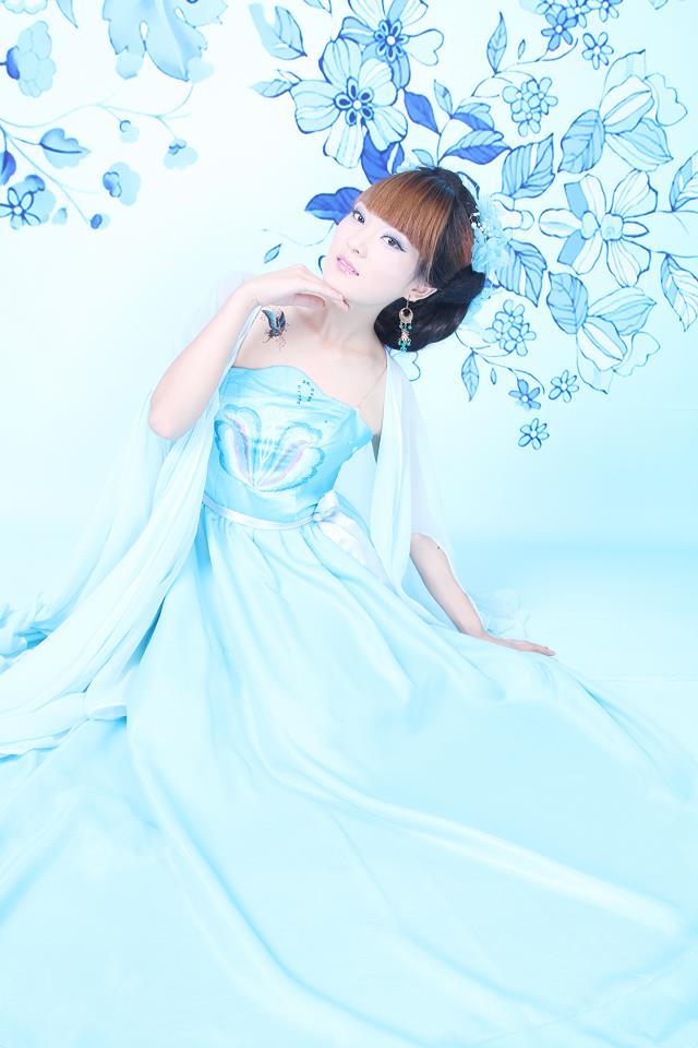 สาวจีนถ่ายแบบ เซ็กซี่ part 115