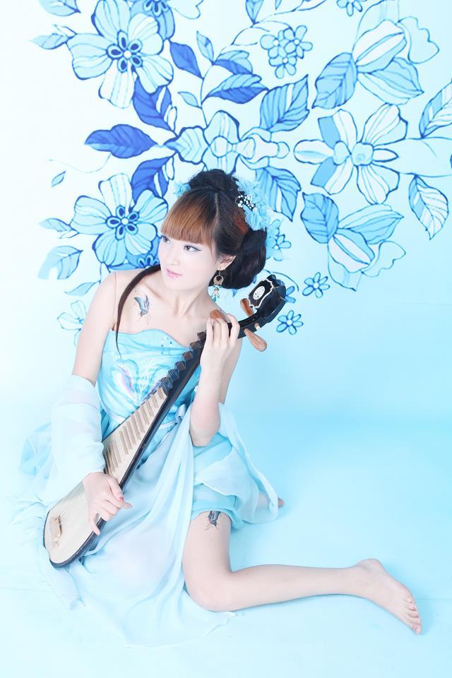 สาวจีนถ่ายแบบ เซ็กซี่ part 115