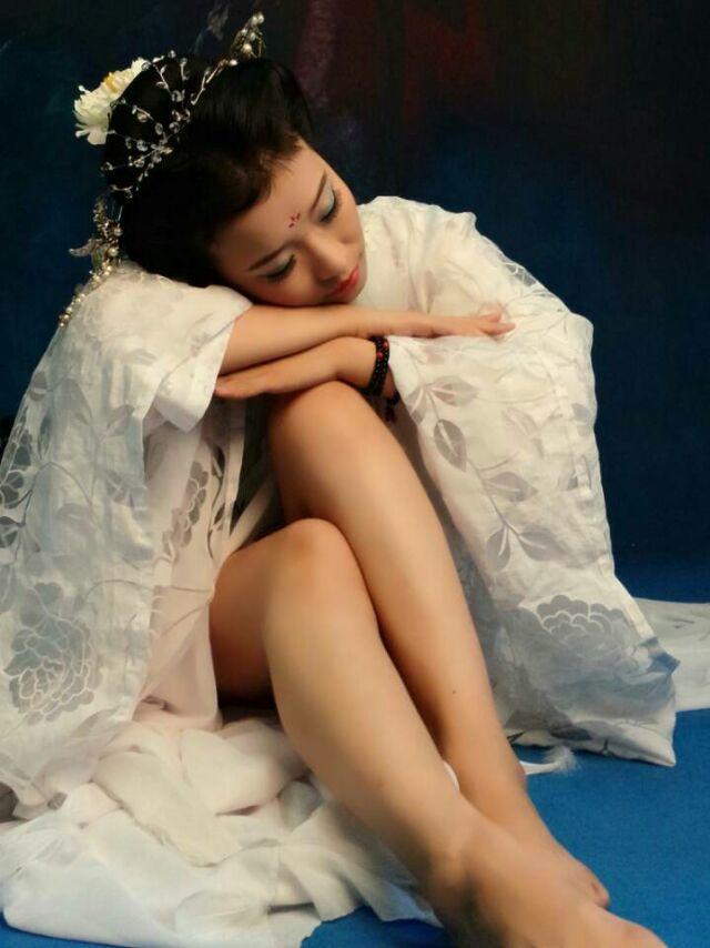 สาวจีนถ่ายแบบ เซ็กซี่ part 115