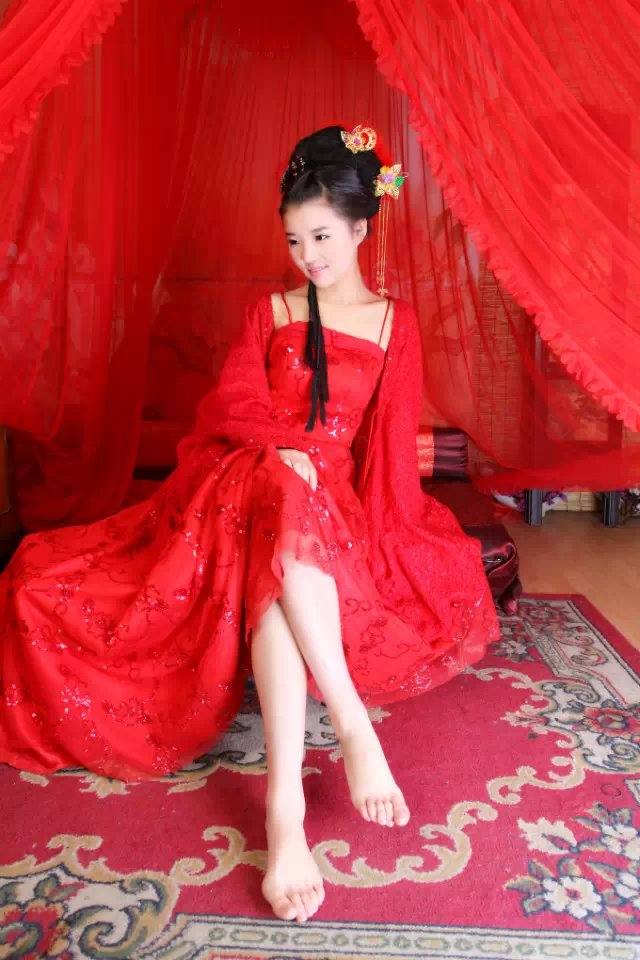 สาวจีนถ่ายแบบ เซ็กซี่ part 115