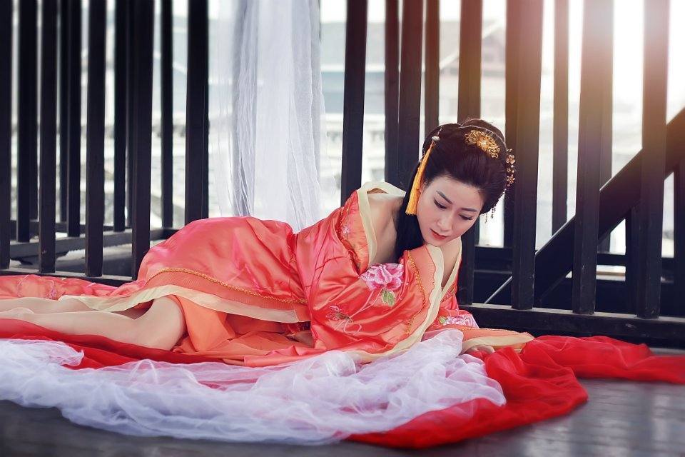 สาวจีนถ่ายแบบ เซ็กซี่ part 115