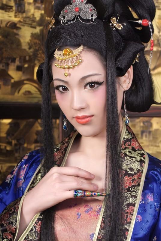 สาวจีนถ่ายแบบ เซ็กซี่ part 115