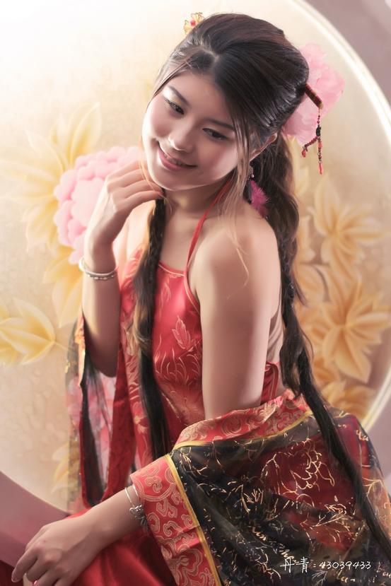 สาวจีนถ่ายแบบ เซ็กซี่ part 115