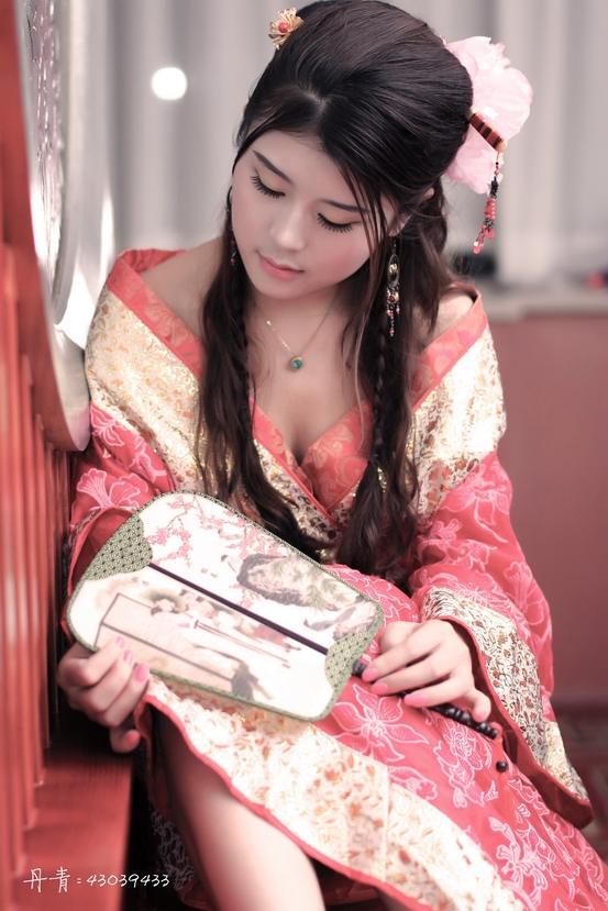 สาวจีนถ่ายแบบ เซ็กซี่ part 115