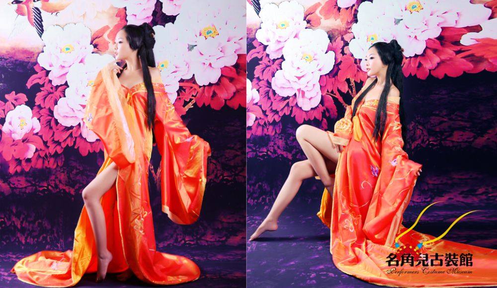 สาวจีนถ่ายแบบ เซ็กซี่ part 115