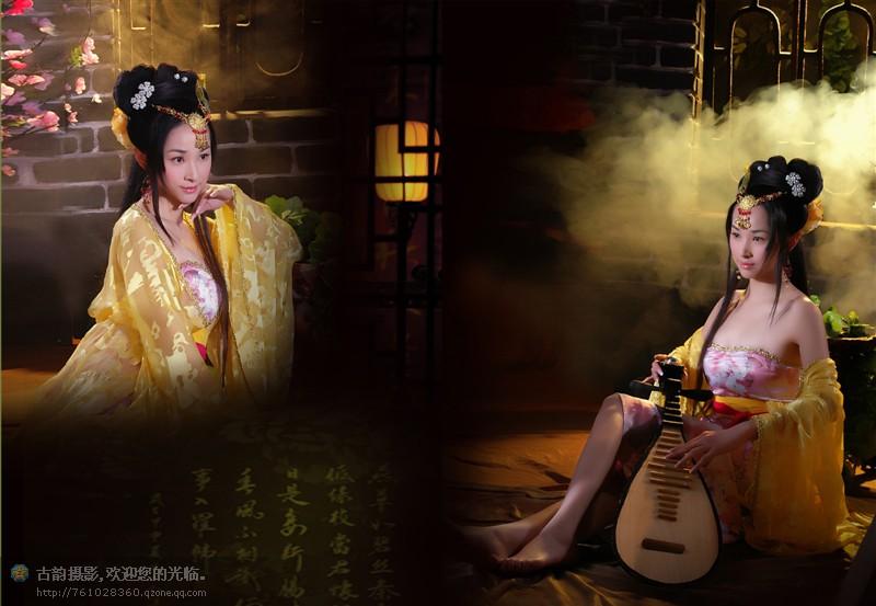 สาวจีนถ่ายแบบ เซ็กซี่ part 115