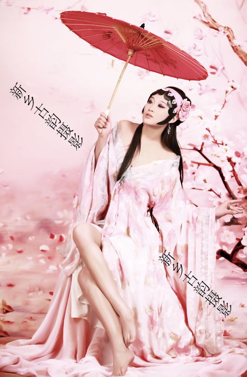 สาวจีนถ่ายแบบ เซ็กซี่ part 115