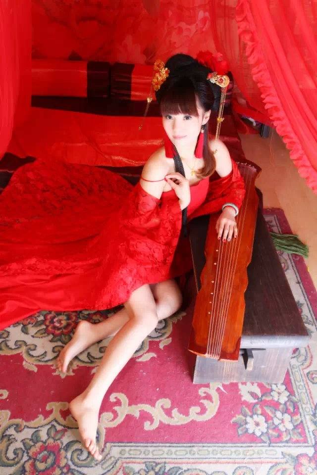 สาวจีนถ่ายแบบ เซ็กซี่ part 115