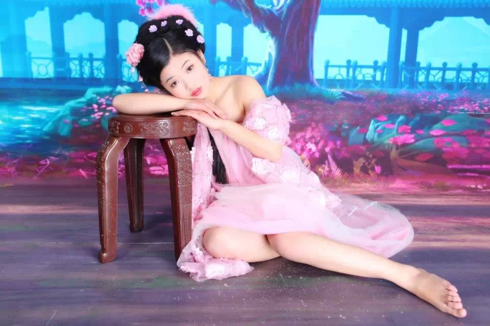 สาวจีนถ่ายแบบ เซ็กซี่ part 115
