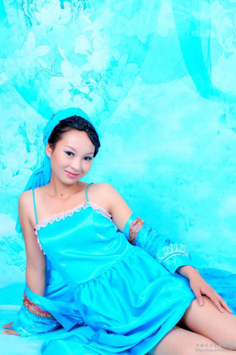 สาวจีนถ่ายแบบ เซ็กซี่ part 115