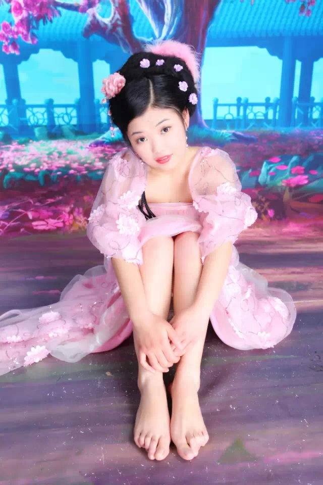 สาวจีนถ่ายแบบ เซ็กซี่ part 115