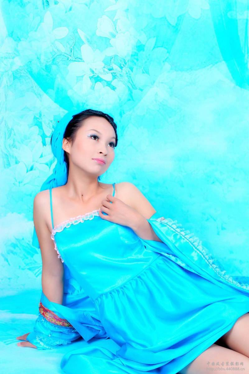 สาวจีนถ่ายแบบ เซ็กซี่ part 115