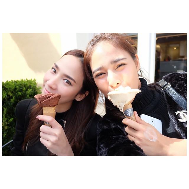 โมเม้นท์ถ้อยคำซึ้งของคู่พี่น้อง &ldquo;ปุ๊กลุก" ส่งกำลังใจถึง &ldquo;อั้ม"