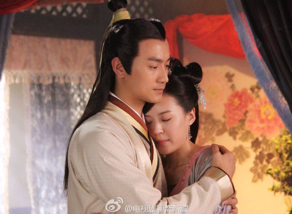 ตำนานโปเยโปโลเย 2014 New Ghost Story 《聊斋新编》2014 part2