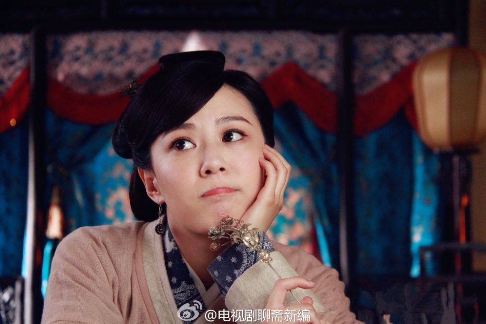 ตำนานโปเยโปโลเย 2014 New Ghost Story 《聊斋新编》2014 part2
