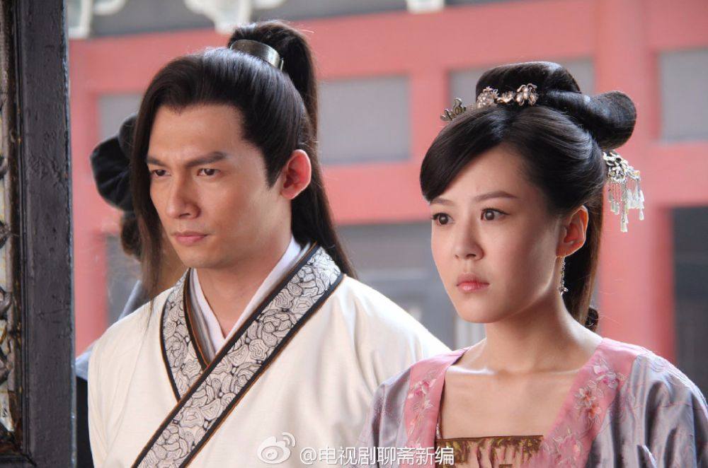 ตำนานโปเยโปโลเย 2014 New Ghost Story 《聊斋新编》2014 part2