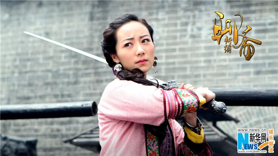 ตำนานโปเยโปโลเย 2014 New Ghost Story 《聊斋新编》2014 part2