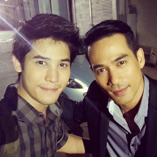 "เอ-เอกราช" ปลื้มกระแสละคร &ldquo;ไม่สิ้นไร้ไฟสวาท&rdquo; แรงทำคนจำได้เยอะ!!