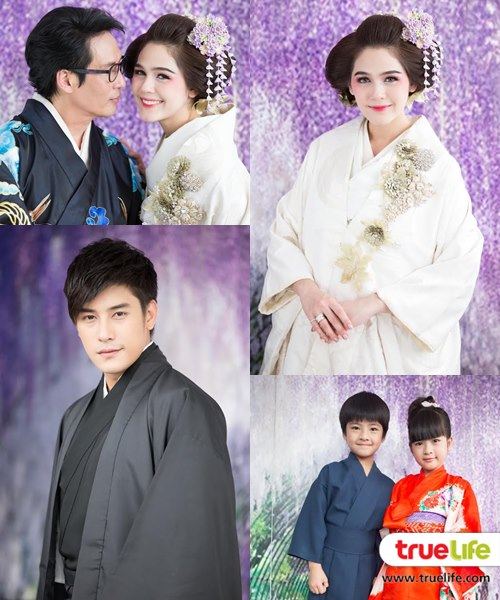 เรตติ้ง ผีไทย&ผีญี่ปุ่น (นางชฎา ช่อง 7 & กลกิโมโน ช่อง 3) ใหม่-กันต์ VS ชมพู่-ป๋าเบิร์ด