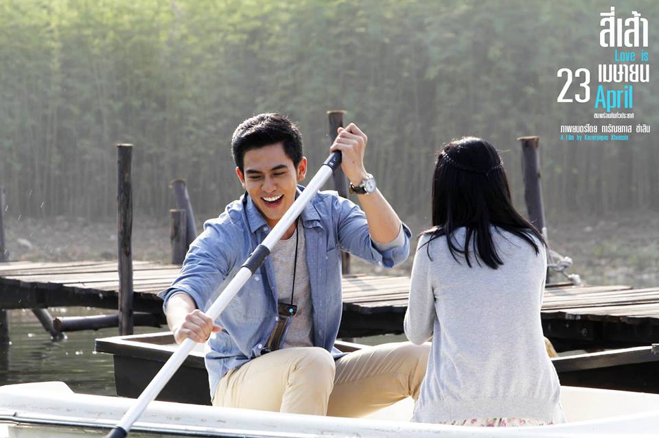 เต้ย พงศกร หนุ่มหล่อหุ่นล่ำ ที่ทำให้สาว ๆ ใจละลายกับบทบาทใหม่ที่ไม่เคยแสดงมาก่อน