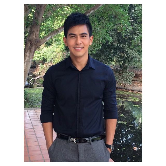 เต้ย พงศกร หนุ่มหล่อหุ่นล่ำ ที่ทำให้สาว ๆ ใจละลายกับบทบาทใหม่ที่ไม่เคยแสดงมาก่อน