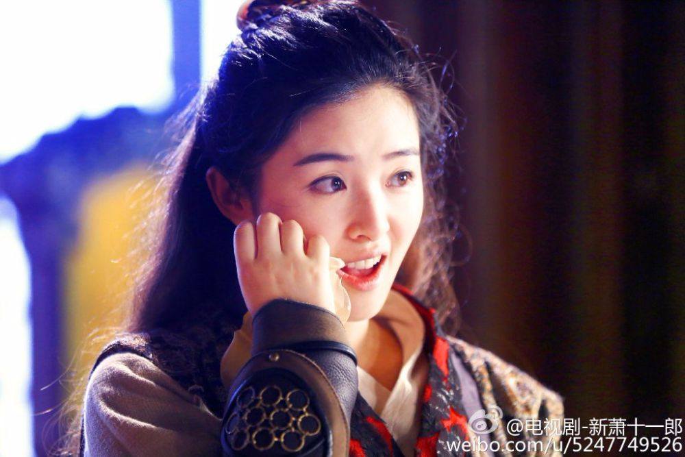 《新萧十一郎》 New Legend Xiao Shi Yi Lang 2015 part23