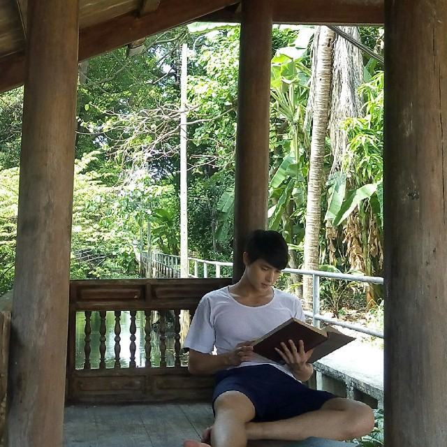 เด็กวัดที่หล่อที่สุดในประเทศ
