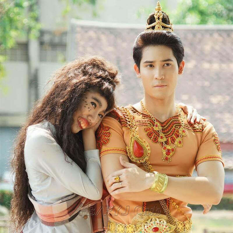 "เเก้วหน้าม้า 2015" สร้างประวัติกาลละครพื้นบ้านไทย คนแห่กดไลค์ติดเทรด์ทวิตเตอร์ กระหน่ำโซเชียล!!