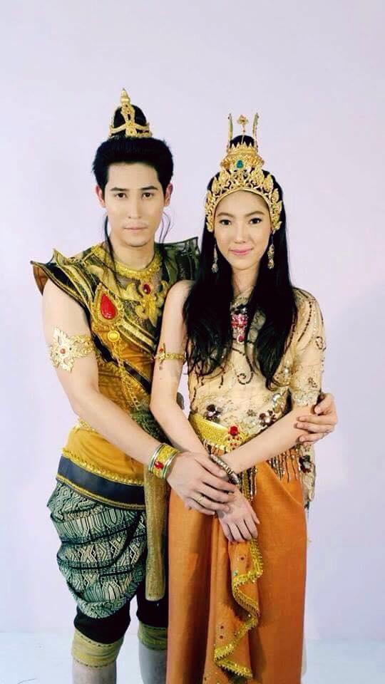 "เเก้วหน้าม้า 2015" สร้างประวัติกาลละครพื้นบ้านไทย คนแห่กดไลค์ติดเทรด์ทวิตเตอร์ กระหน่ำโซเชียล!!