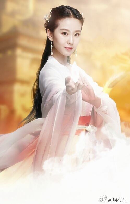 หลิวซือซือ คอสเพล 《仙变2》online