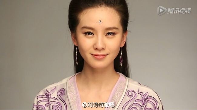 หลิวซือซือ คอสเพล 《仙变2》online